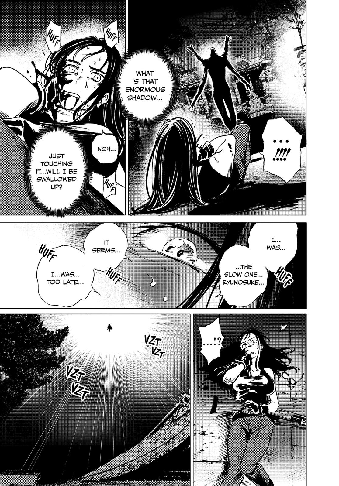 Summertime Rendering Chapter 19 - Page 5
