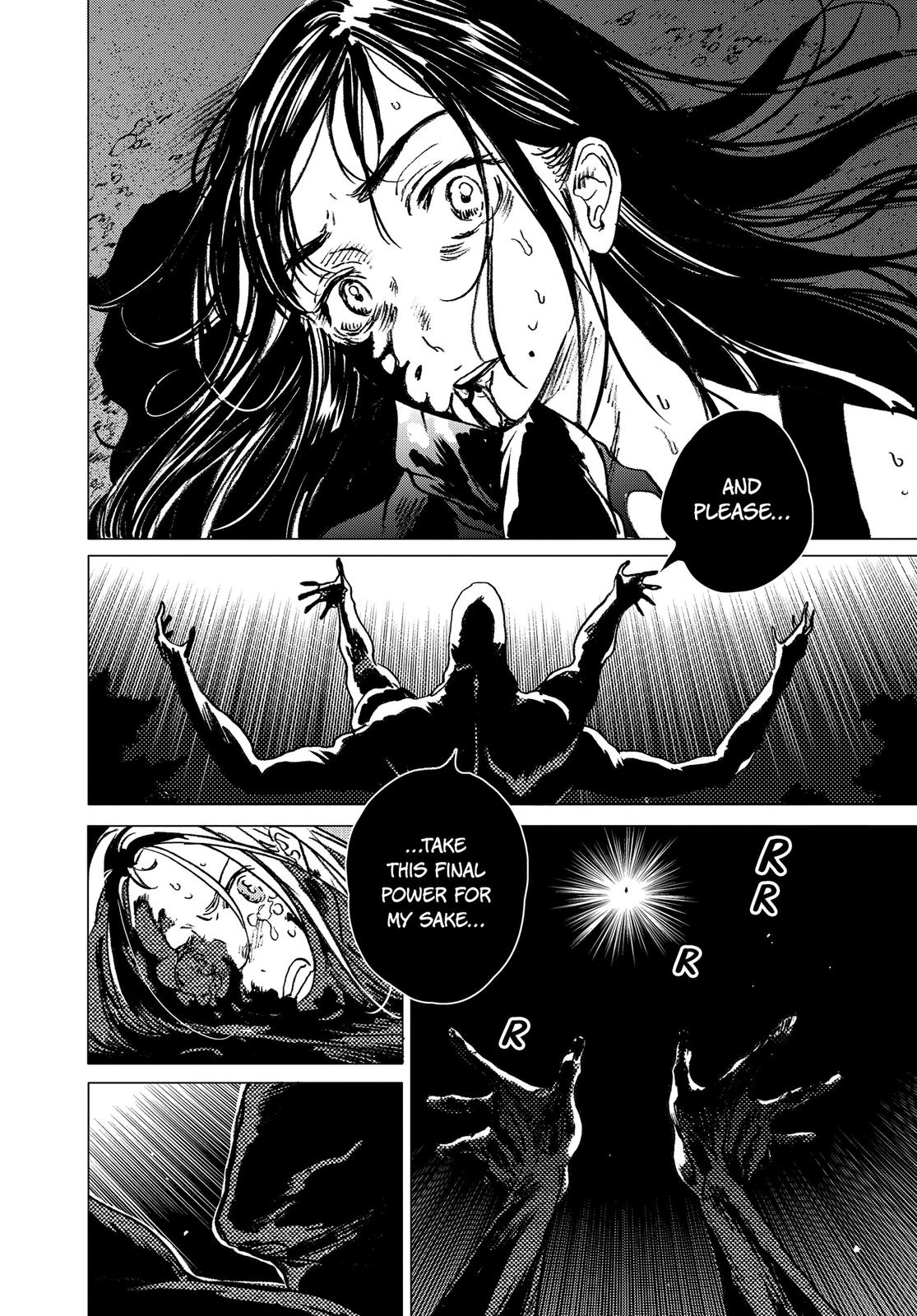 Summertime Rendering Chapter 19 - Page 6