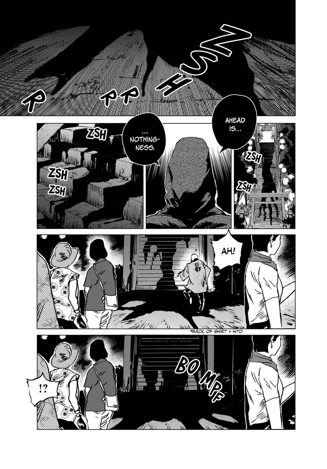 Summertime Rendering Chapter 19 - Page 9