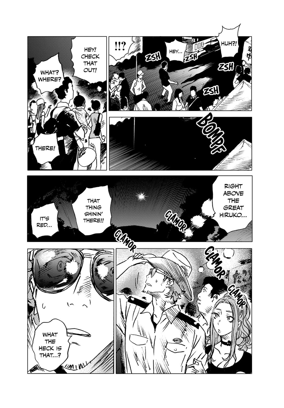 Summertime Rendering Chapter 19 - Page 10