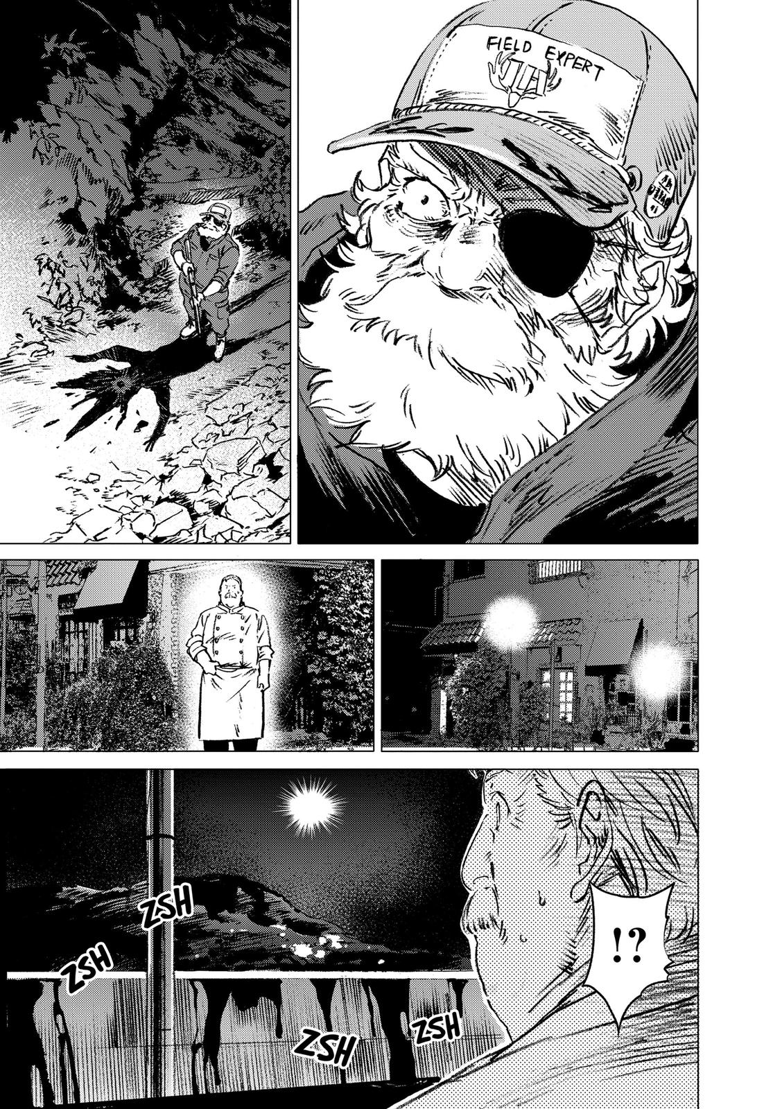 Summertime Rendering Chapter 19 - Page 11