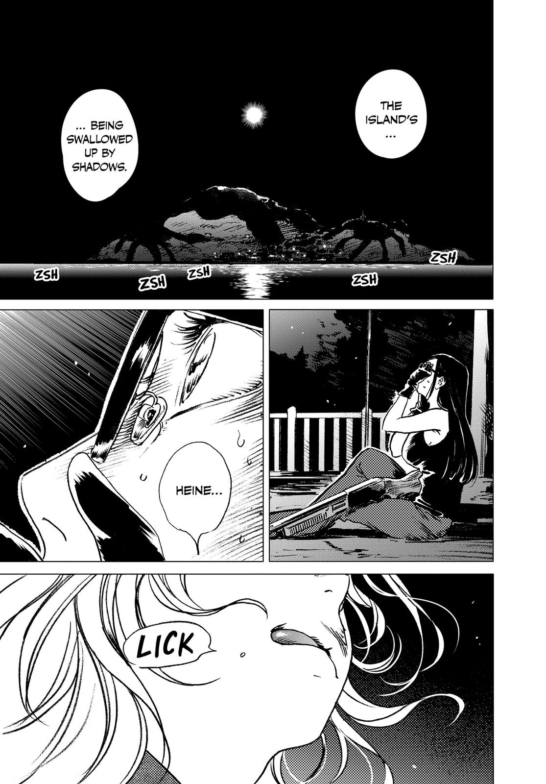 Summertime Rendering Chapter 19 - Page 13