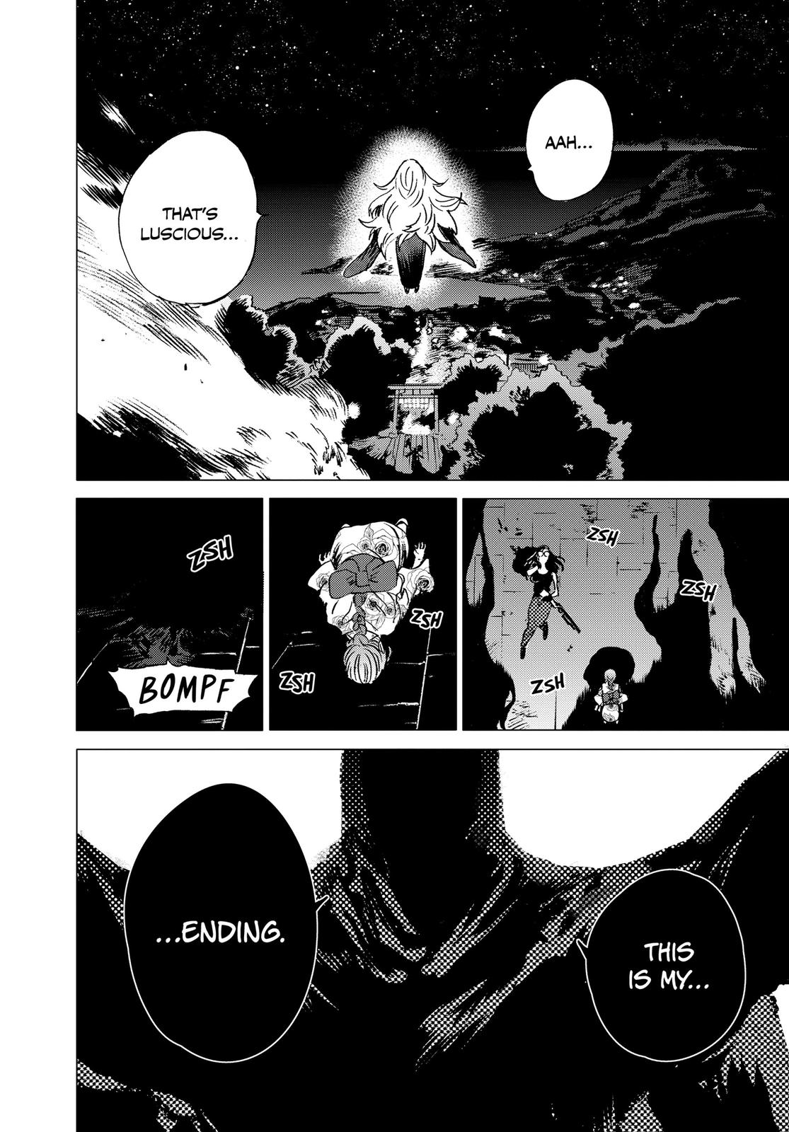 Summertime Rendering Chapter 19 - Page 14