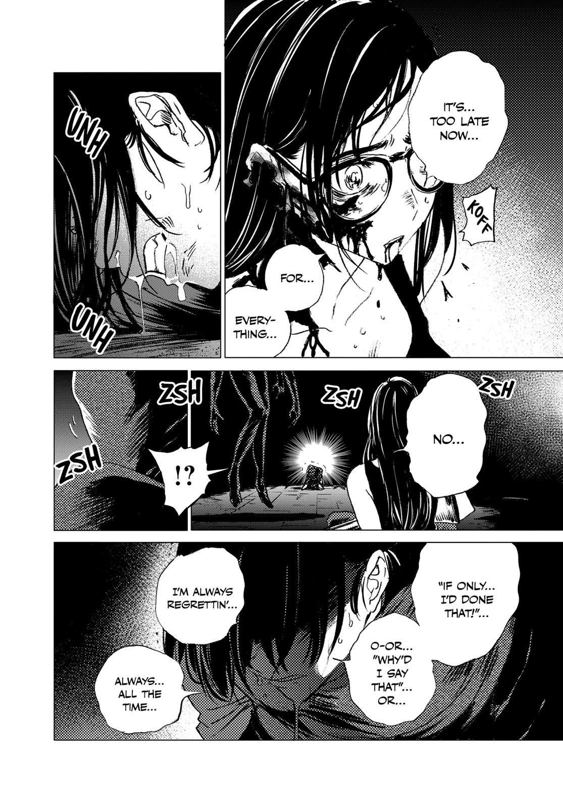 Summertime Rendering Chapter 19 - Page 16
