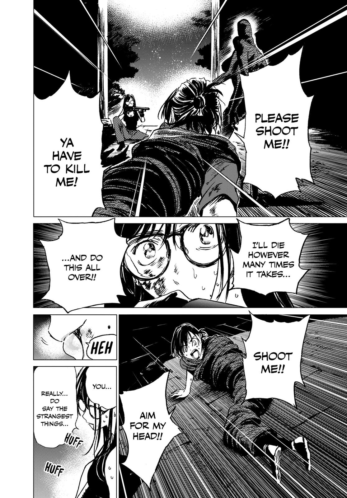 Summertime Rendering Chapter 19 - Page 18