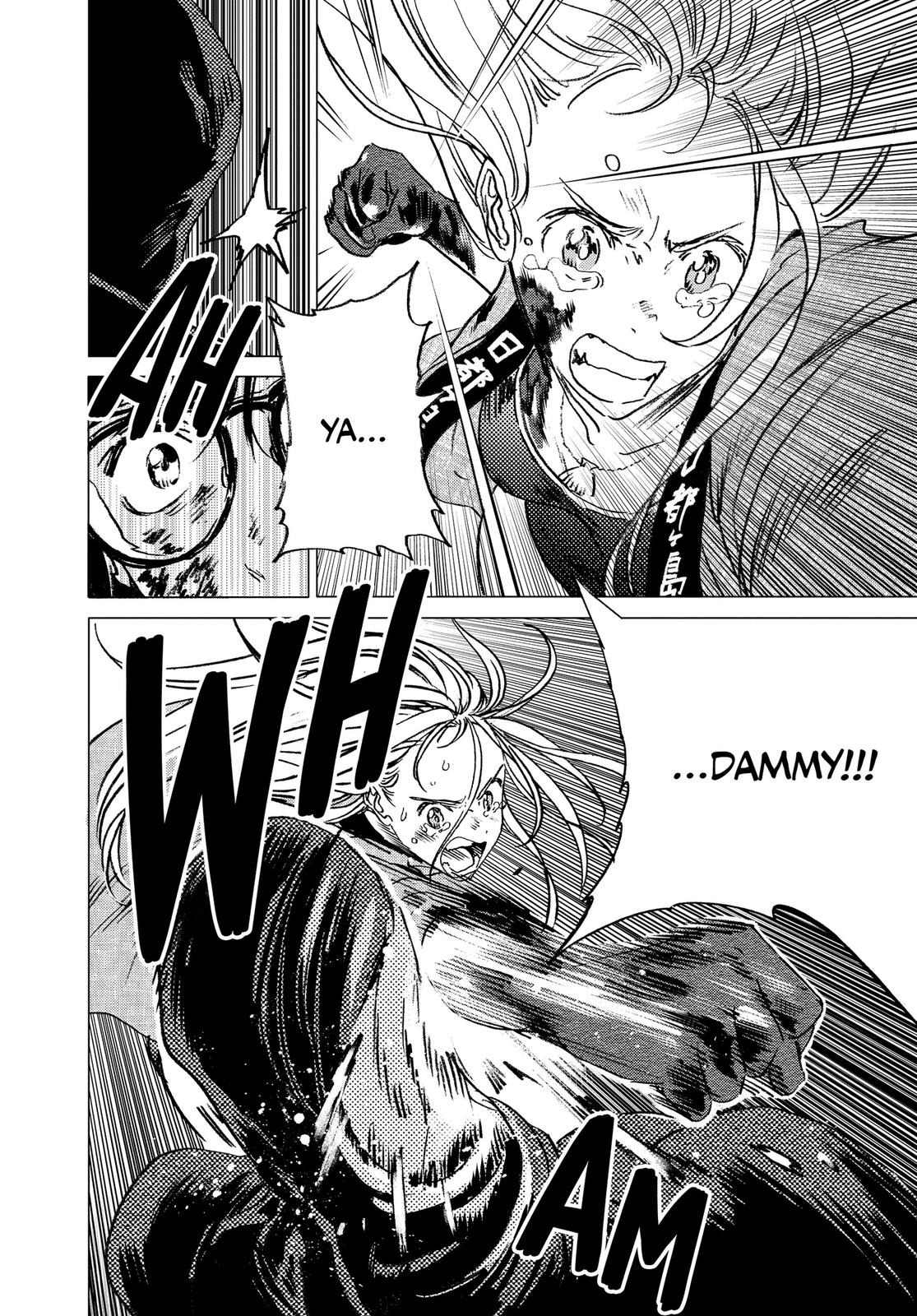 Summertime Rendering Chapter 19 - Page 20