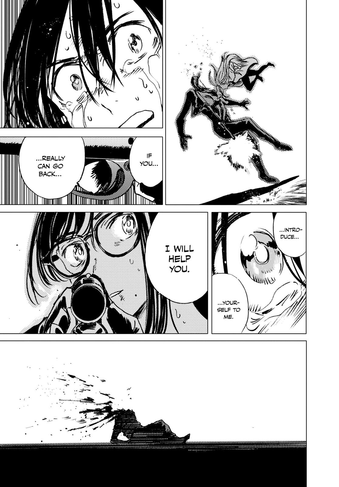 Summertime Rendering Chapter 19 - Page 21