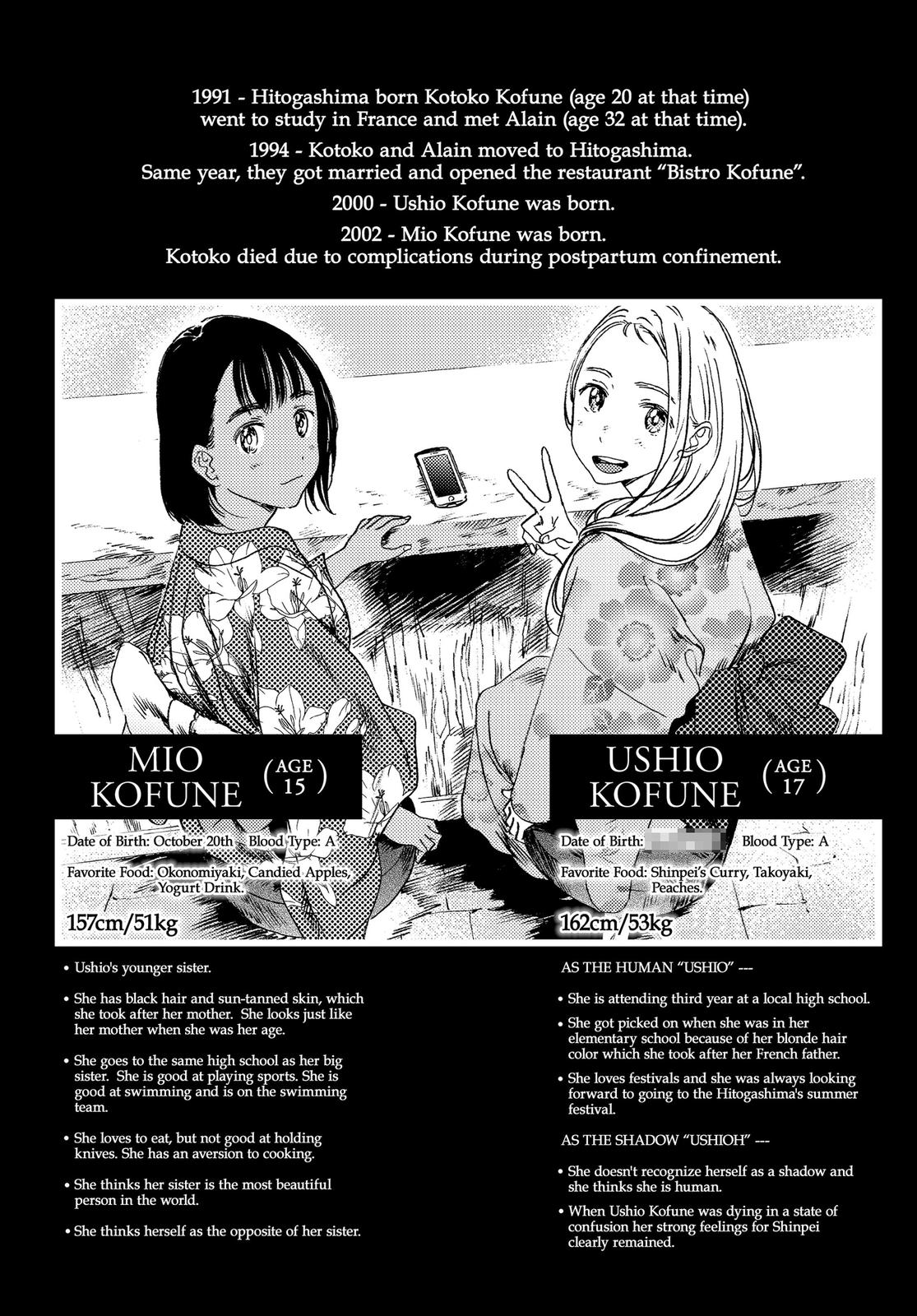 Summertime Rendering Chapter 20.5 - Page 15
