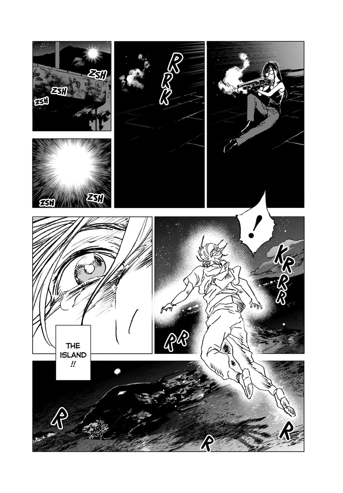 Summertime Rendering Chapter 20 - Page 5