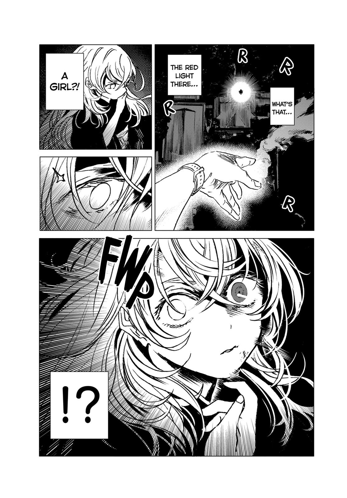 Summertime Rendering Chapter 20 - Page 6