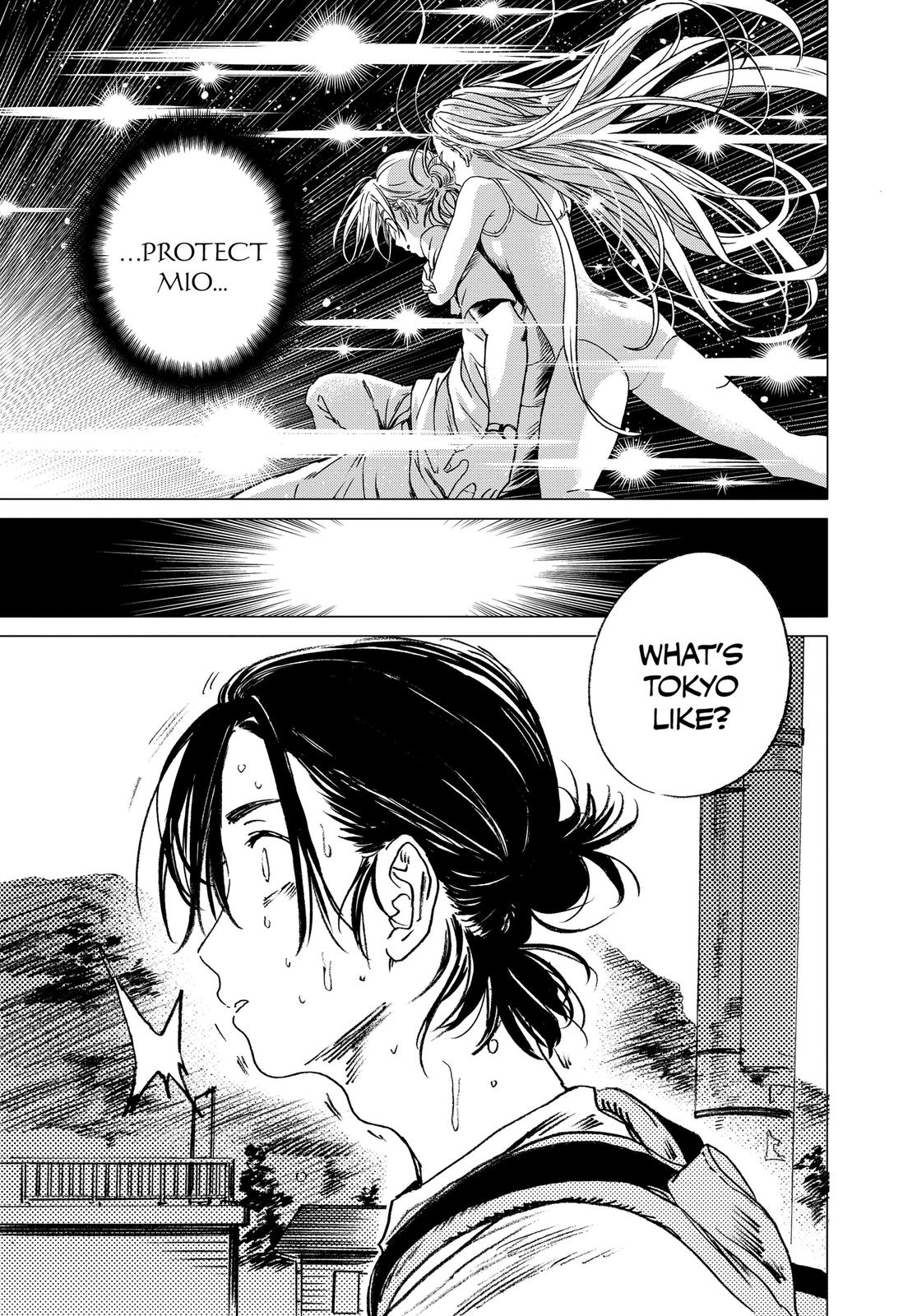 Summertime Rendering Chapter 20 - Page 10