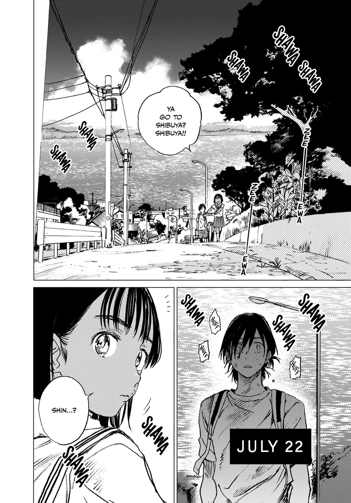 Summertime Rendering Chapter 20 - Page 11