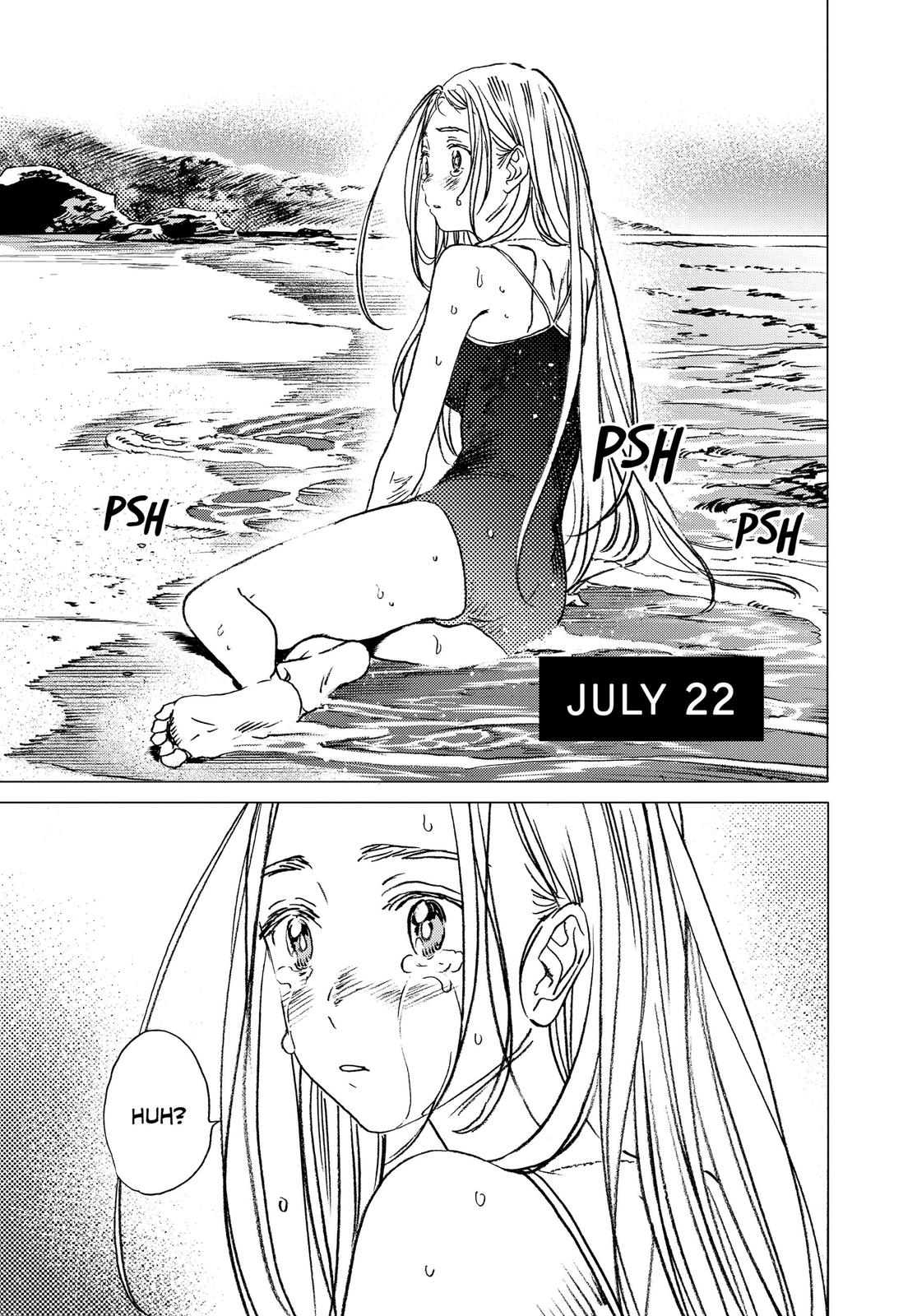 Summertime Rendering Chapter 20 - Page 18