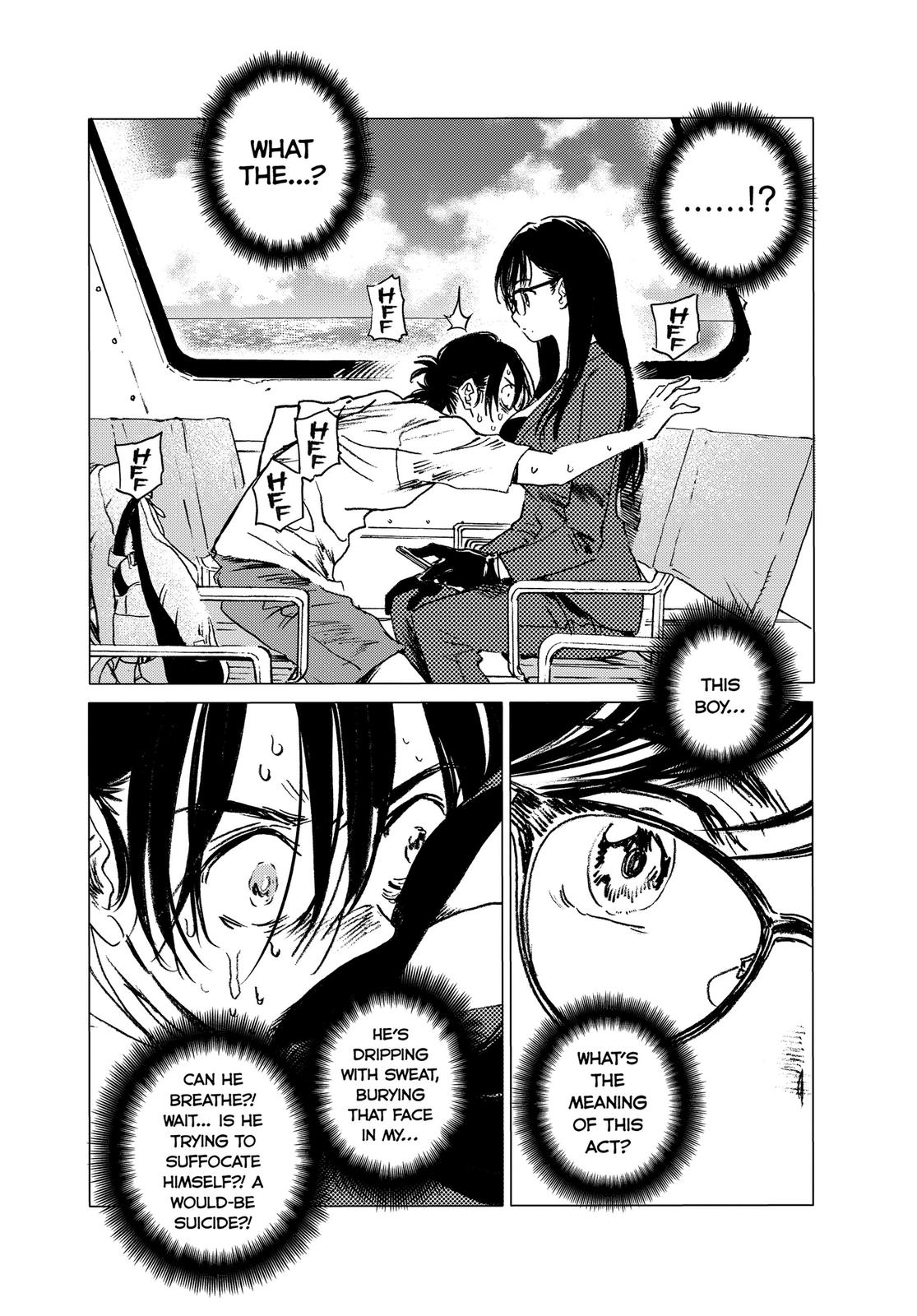 Summertime Rendering Chapter 21 - Page 13
