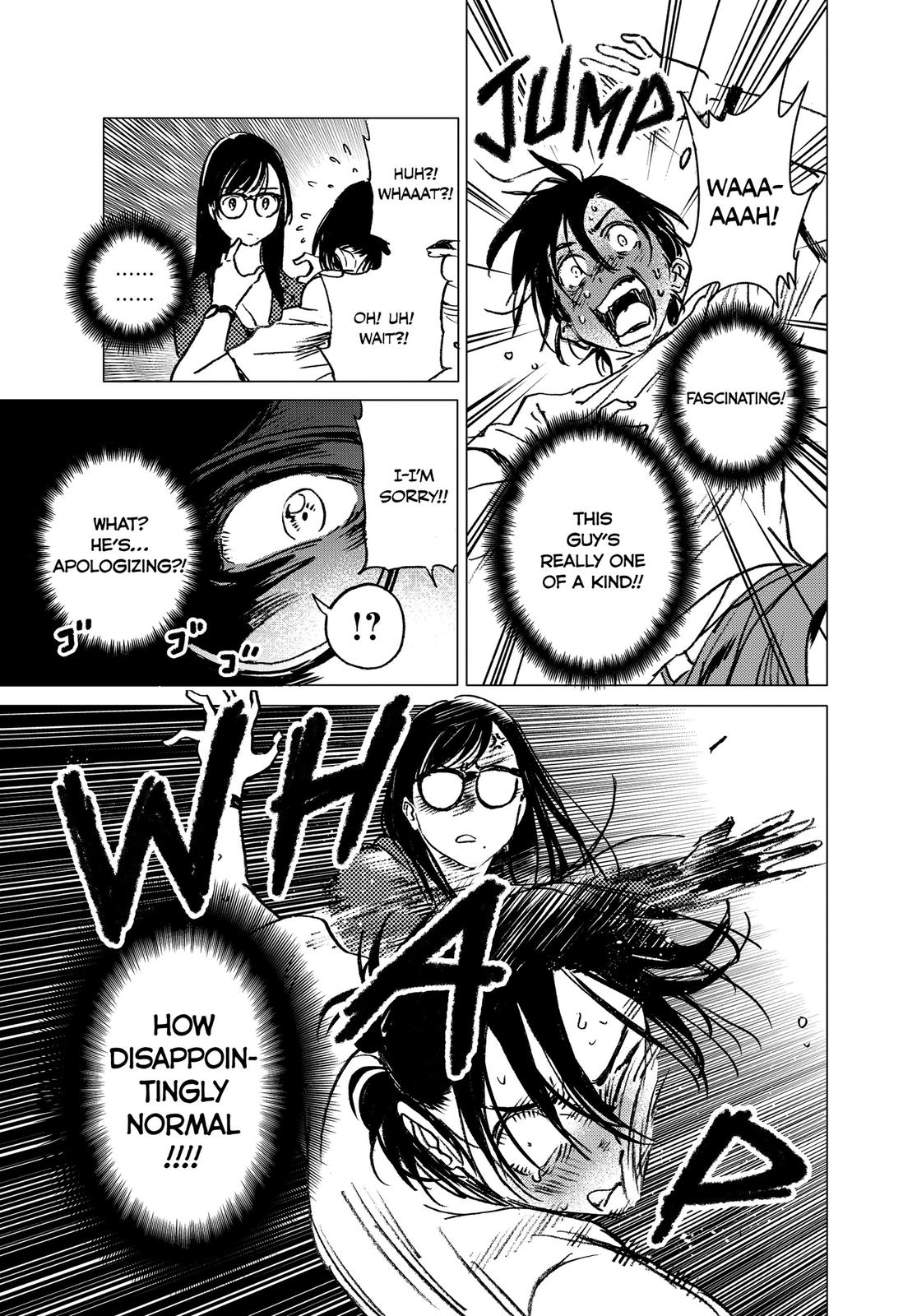 Summertime Rendering Chapter 21 - Page 14