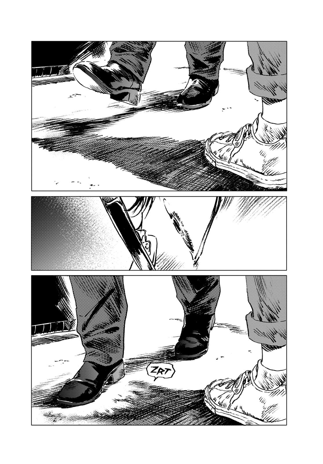 Summertime Rendering Chapter 21 - Page 17