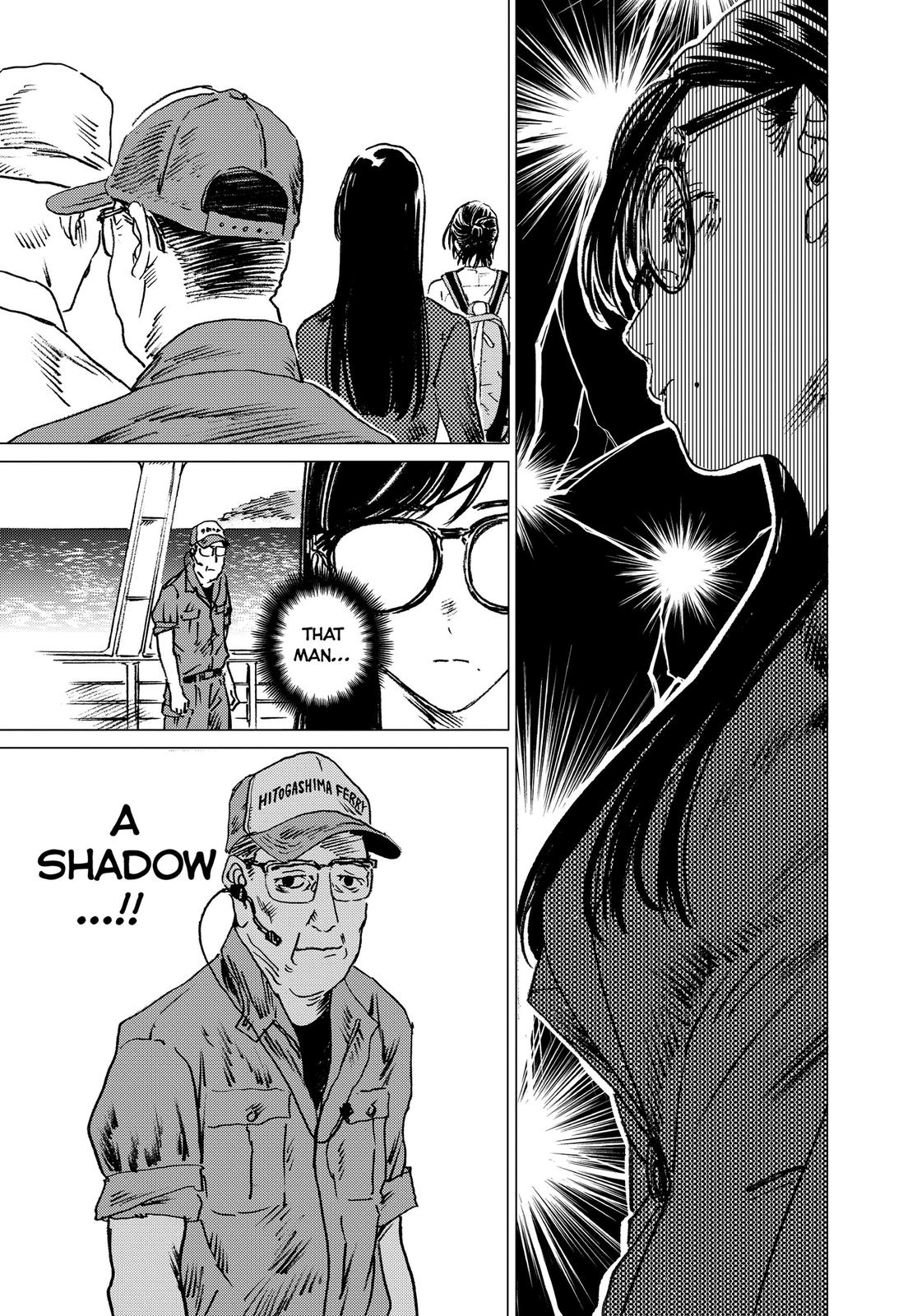 Summertime Rendering Chapter 21 - Page 18