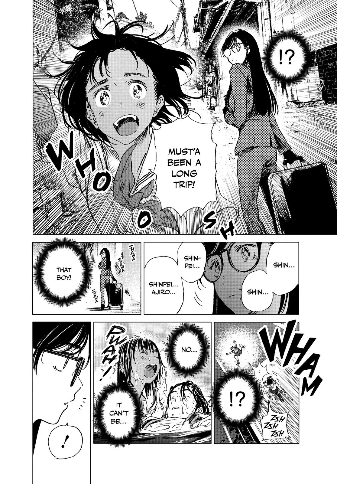 Summertime Rendering Chapter 21 - Page 21