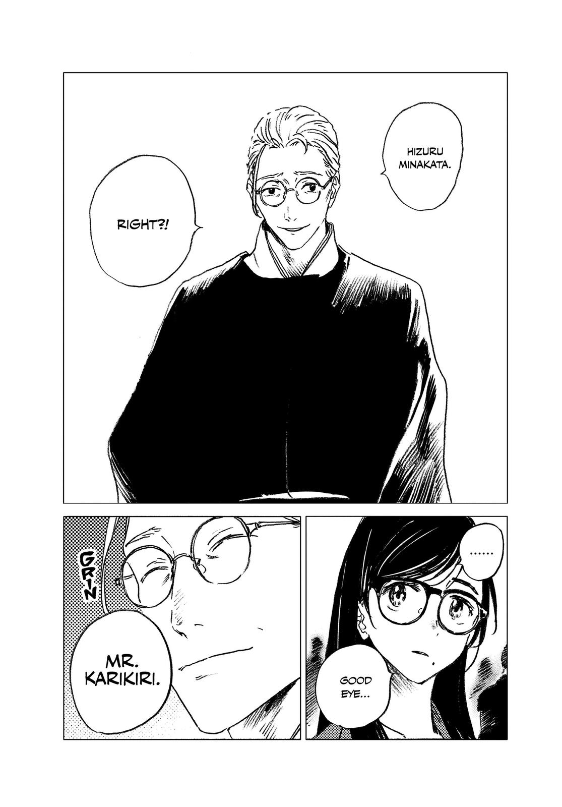 Summertime Rendering Chapter 21 - Page 24