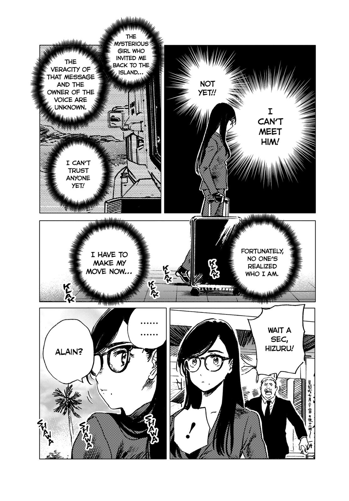Summertime Rendering Chapter 22 - Page 14
