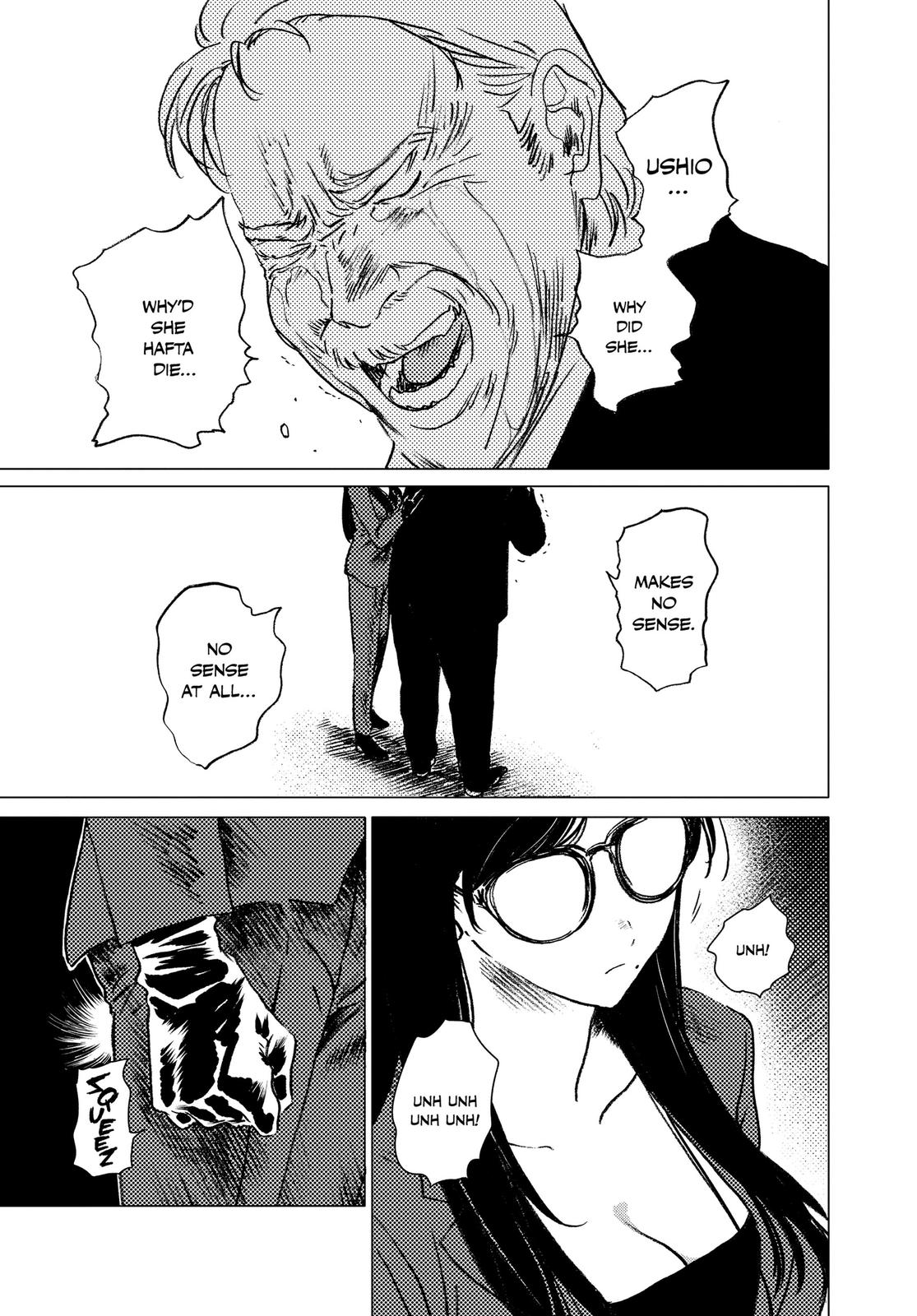 Summertime Rendering Chapter 22 - Page 18