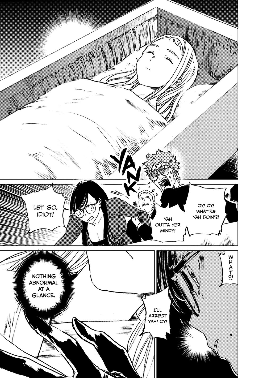 Summertime Rendering Chapter 23 - Page 4