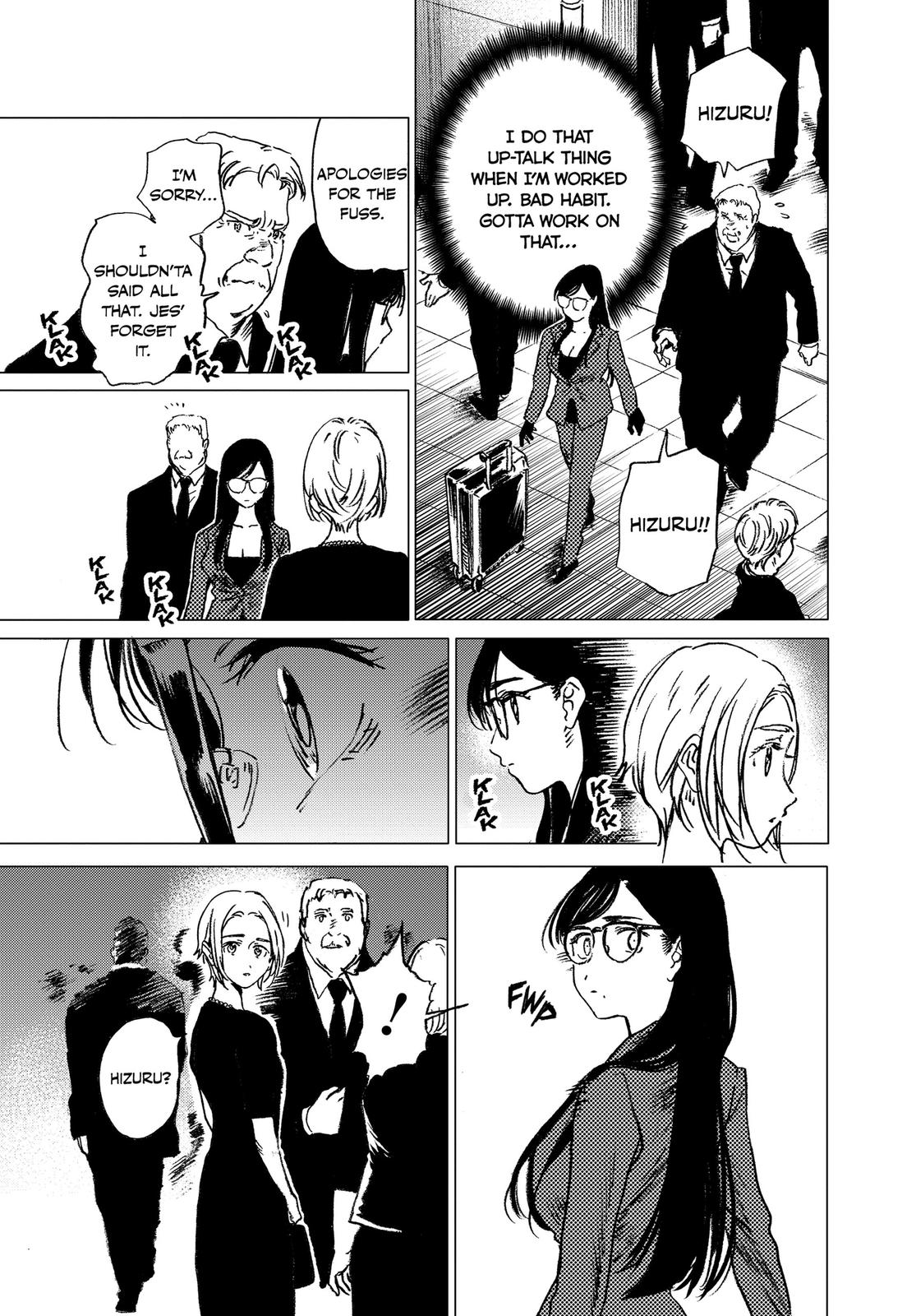 Summertime Rendering Chapter 23 - Page 8
