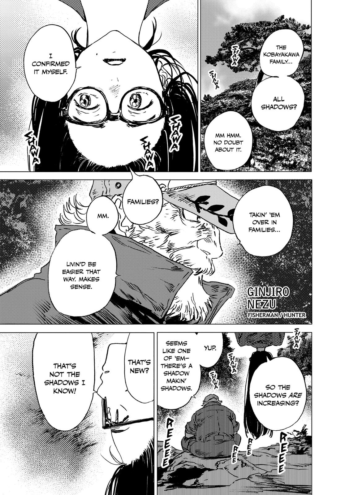 Summertime Rendering Chapter 23 - Page 16