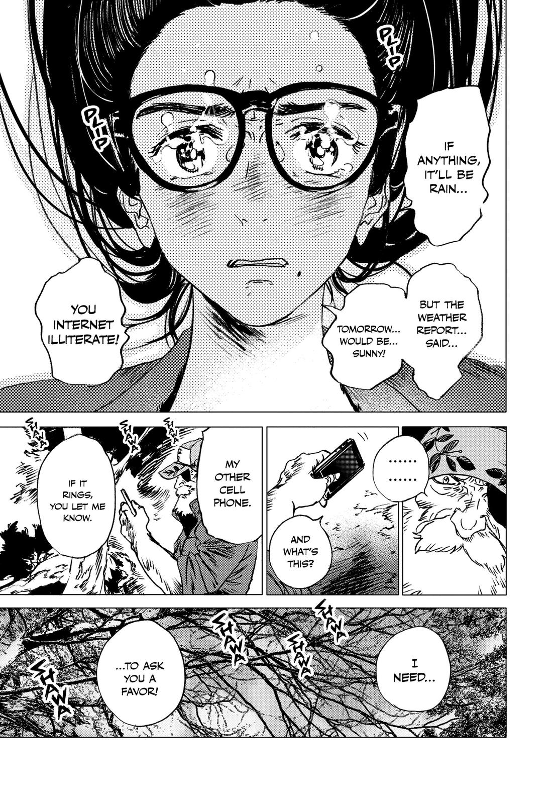 Summertime Rendering Chapter 23 - Page 20