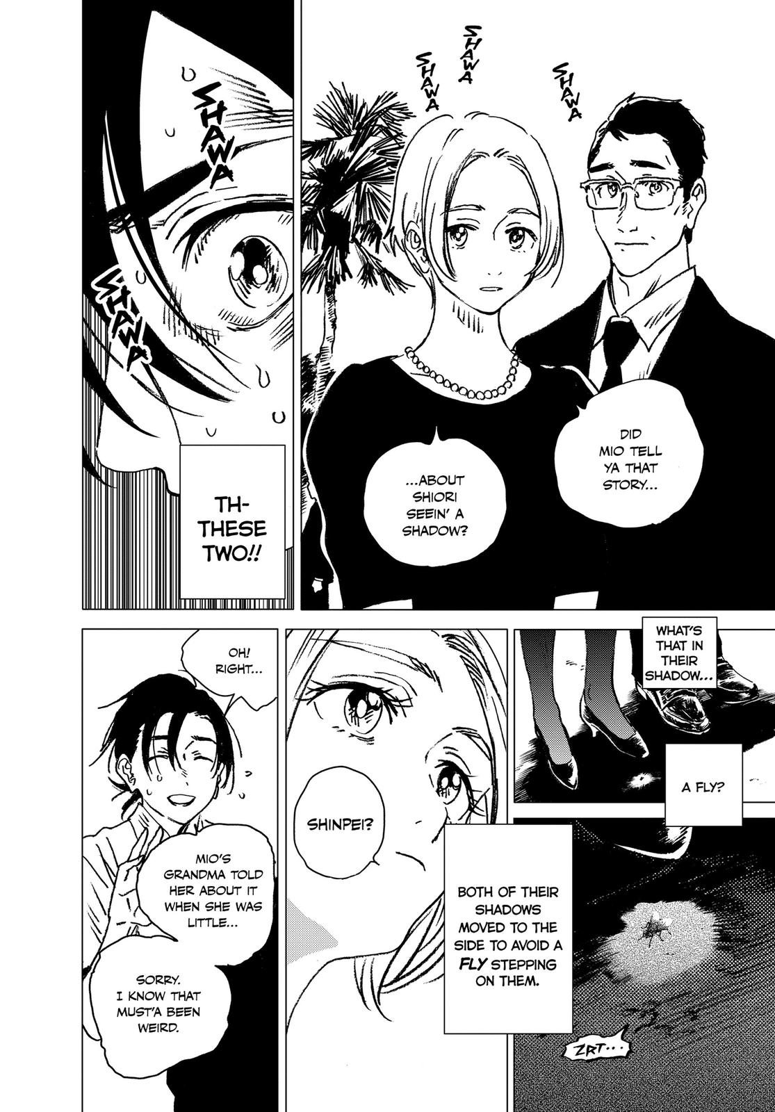 Summertime Rendering Chapter 24 - Page 4