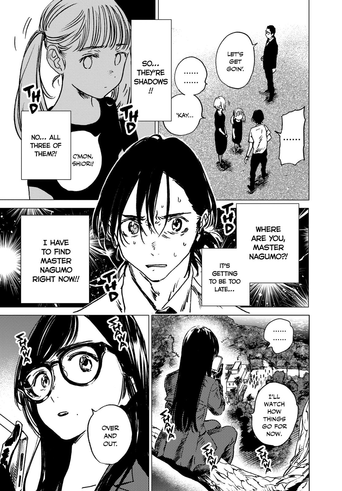Summertime Rendering Chapter 24 - Page 5