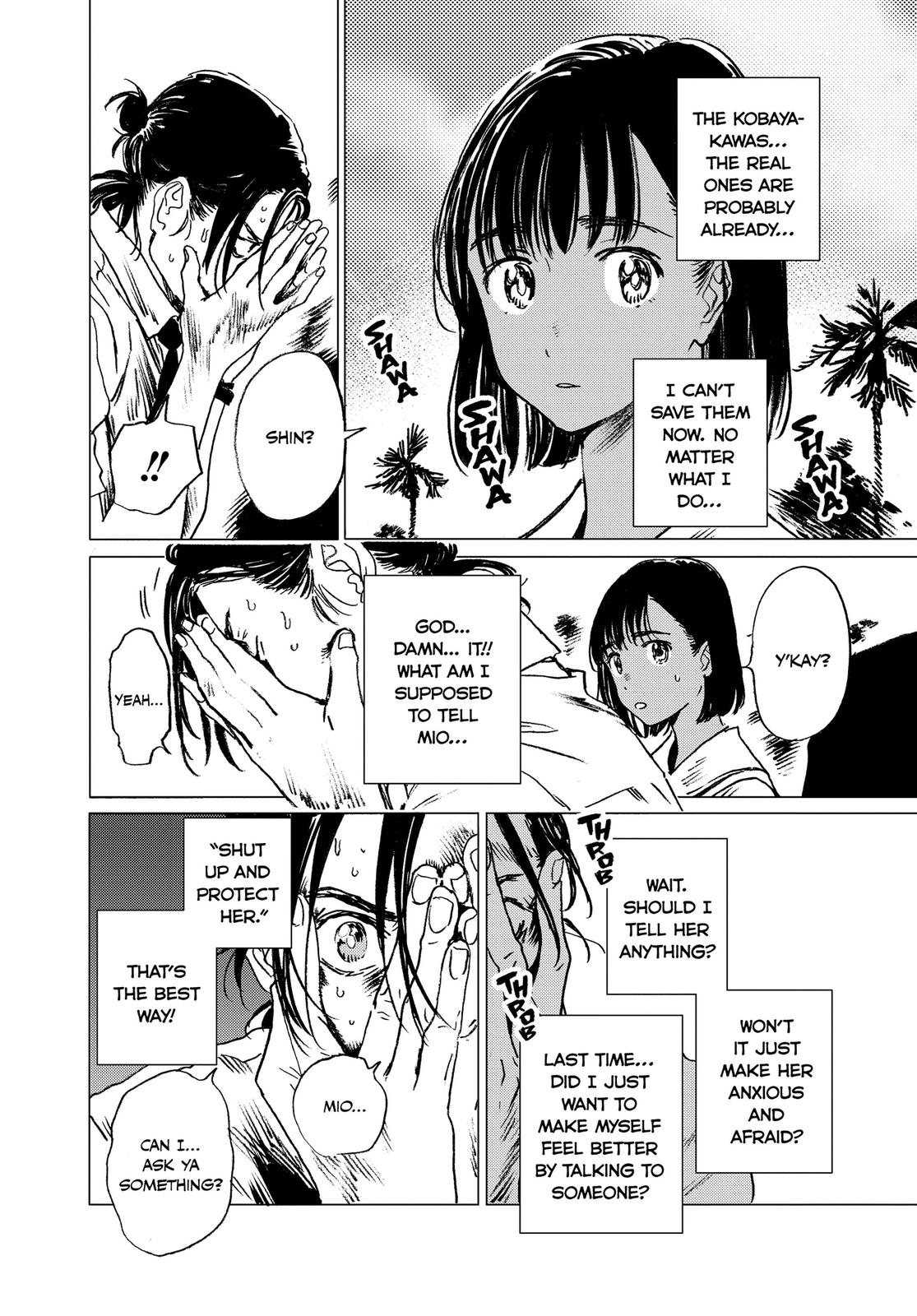 Summertime Rendering Chapter 24 - Page 6