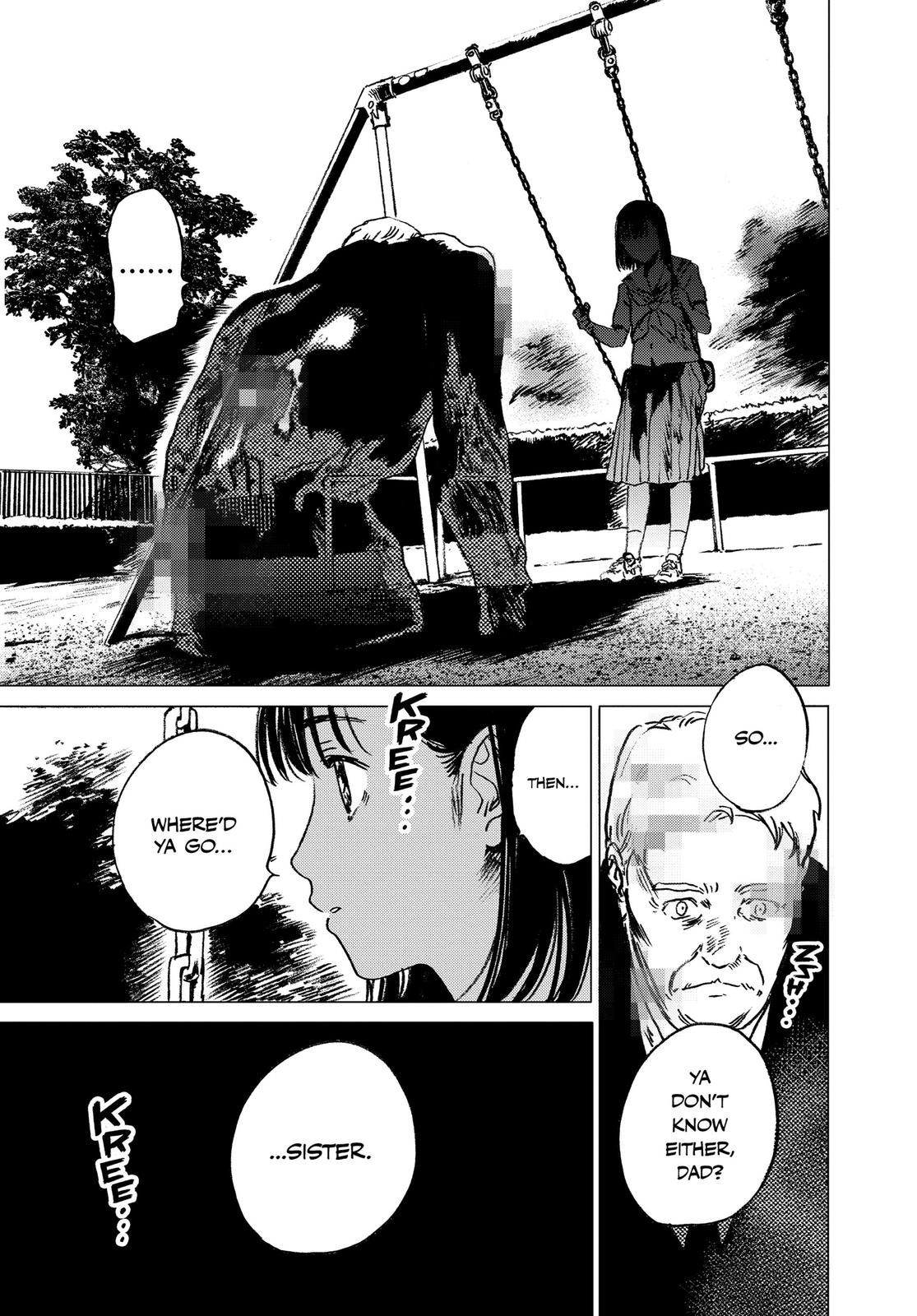 Summertime Rendering Chapter 24 - Page 9