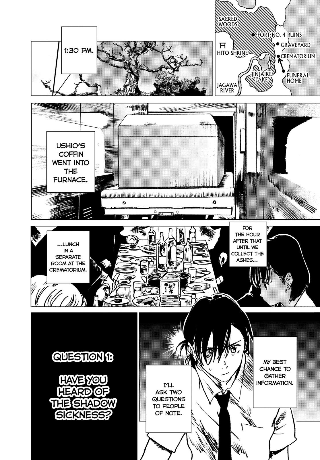 Summertime Rendering Chapter 24 - Page 10