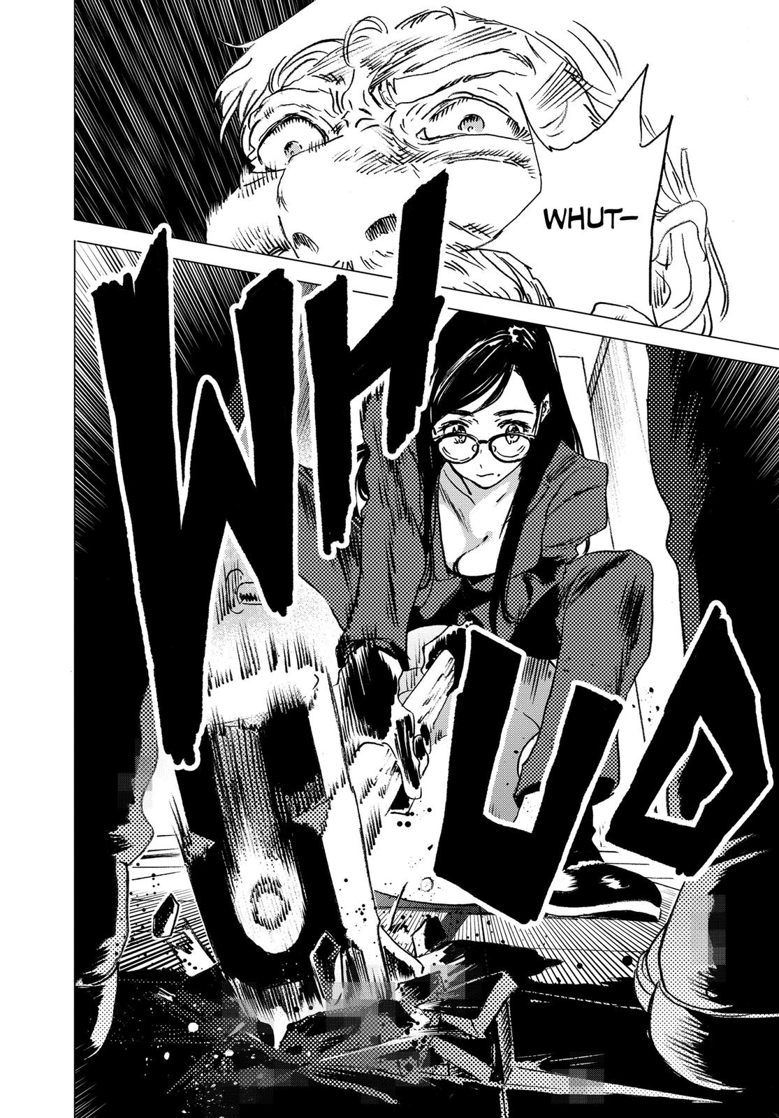 Summertime Rendering Chapter 25 - Page 9