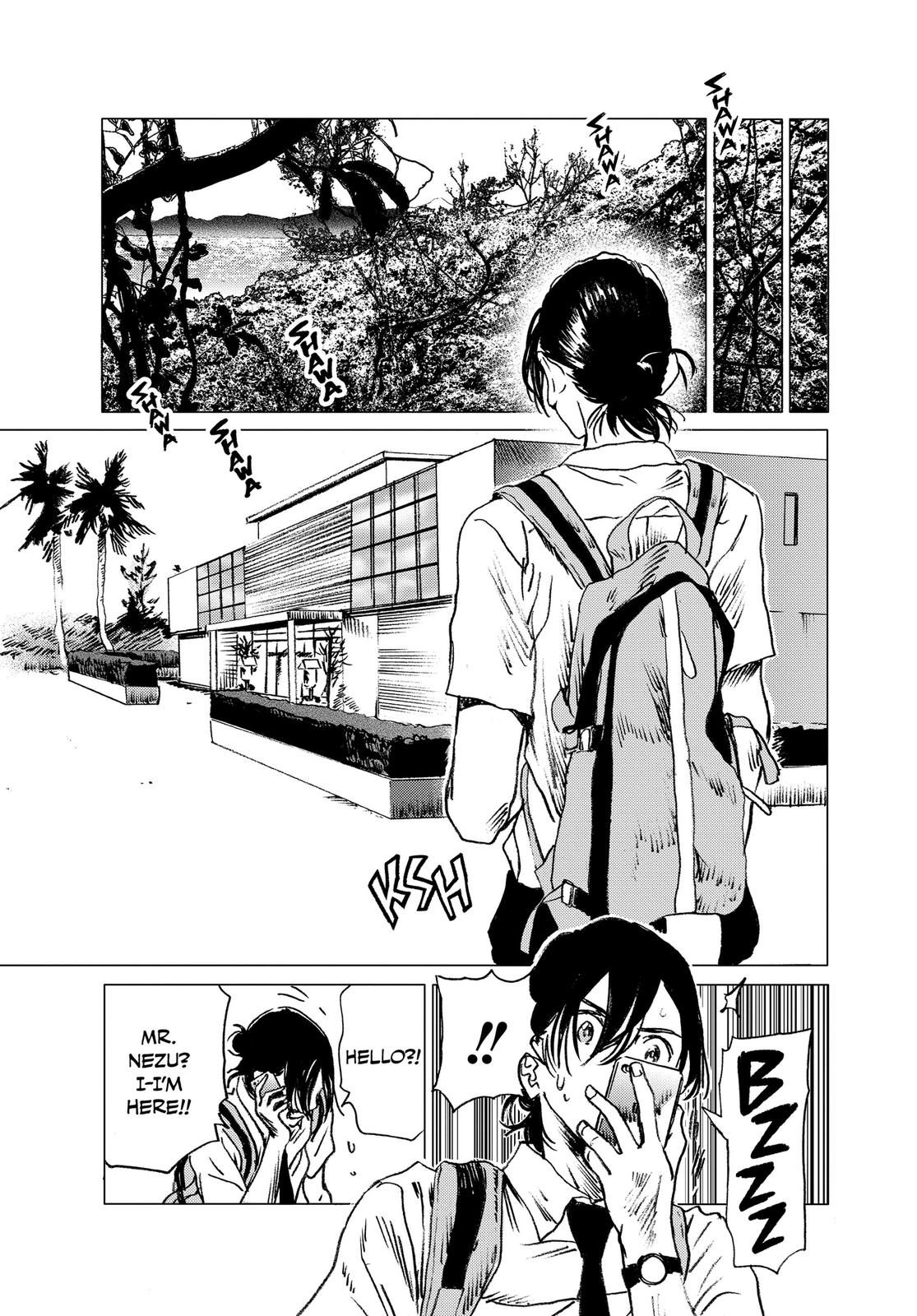 Summertime Rendering Chapter 25 - Page 10