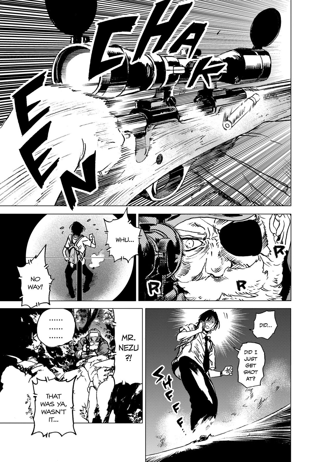 Summertime Rendering Chapter 26 - Page 5