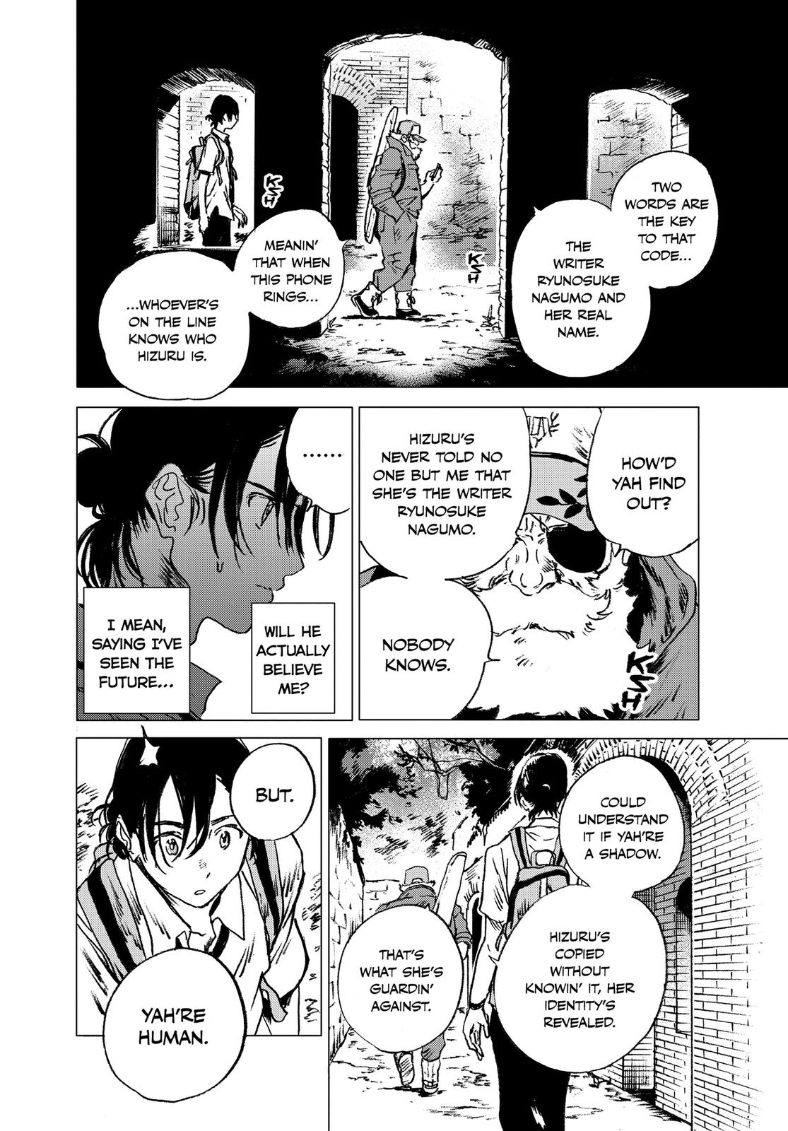 Summertime Rendering Chapter 26 - Page 10