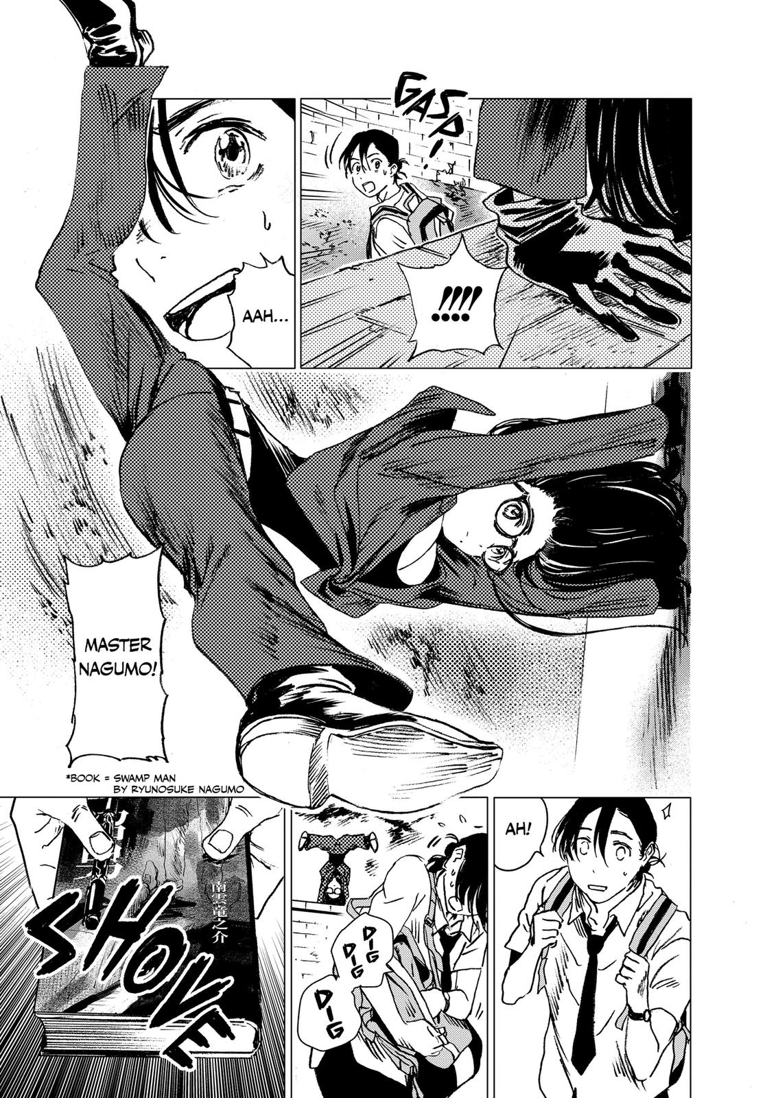 Summertime Rendering Chapter 26 - Page 11