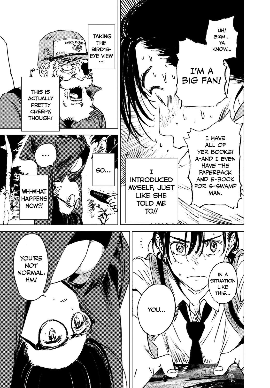 Summertime Rendering Chapter 26 - Page 13