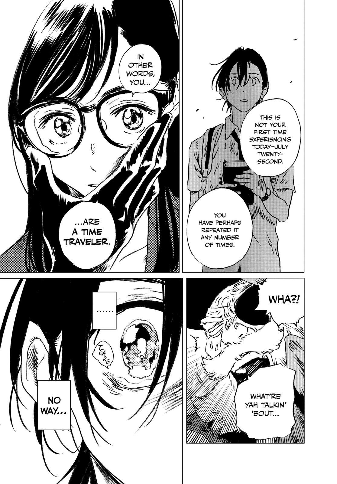 Summertime Rendering Chapter 26 - Page 15
