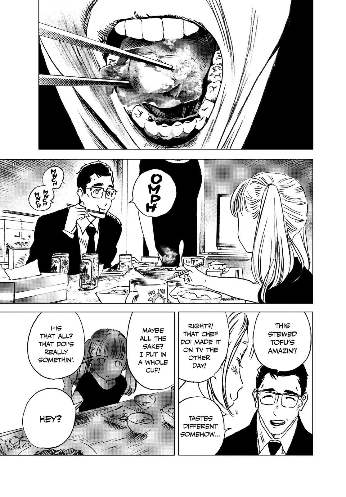 Summertime Rendering Chapter 27 - Page 3