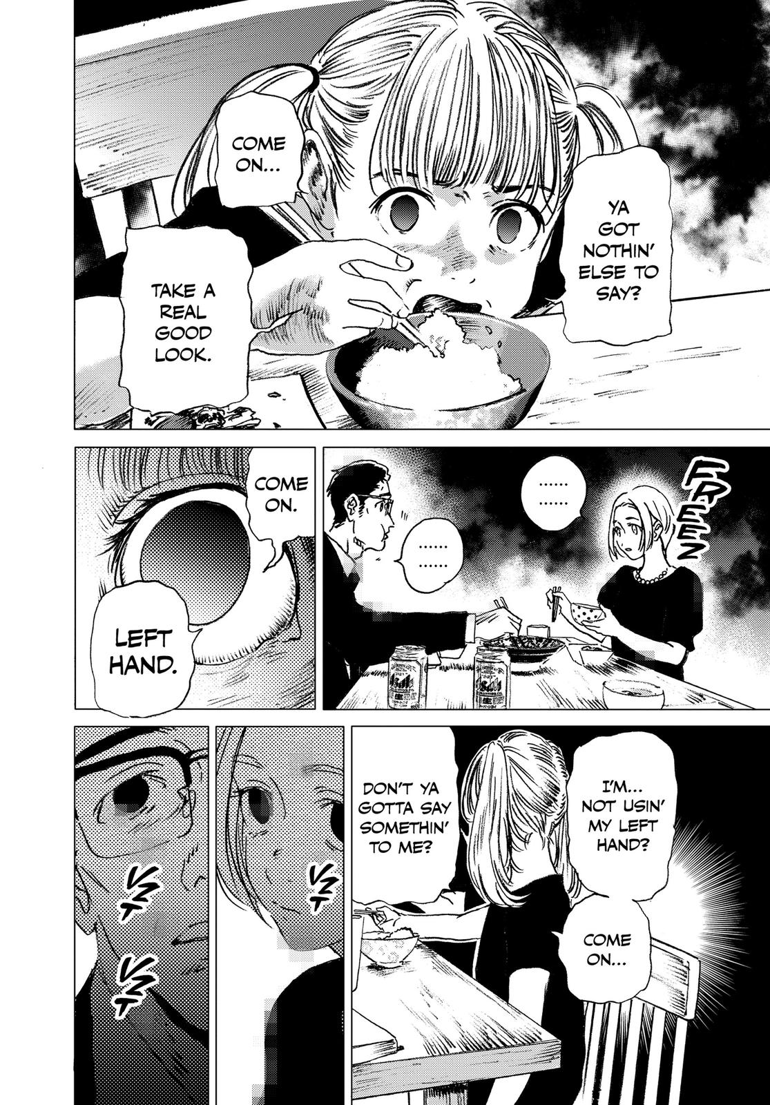 Summertime Rendering Chapter 27 - Page 4