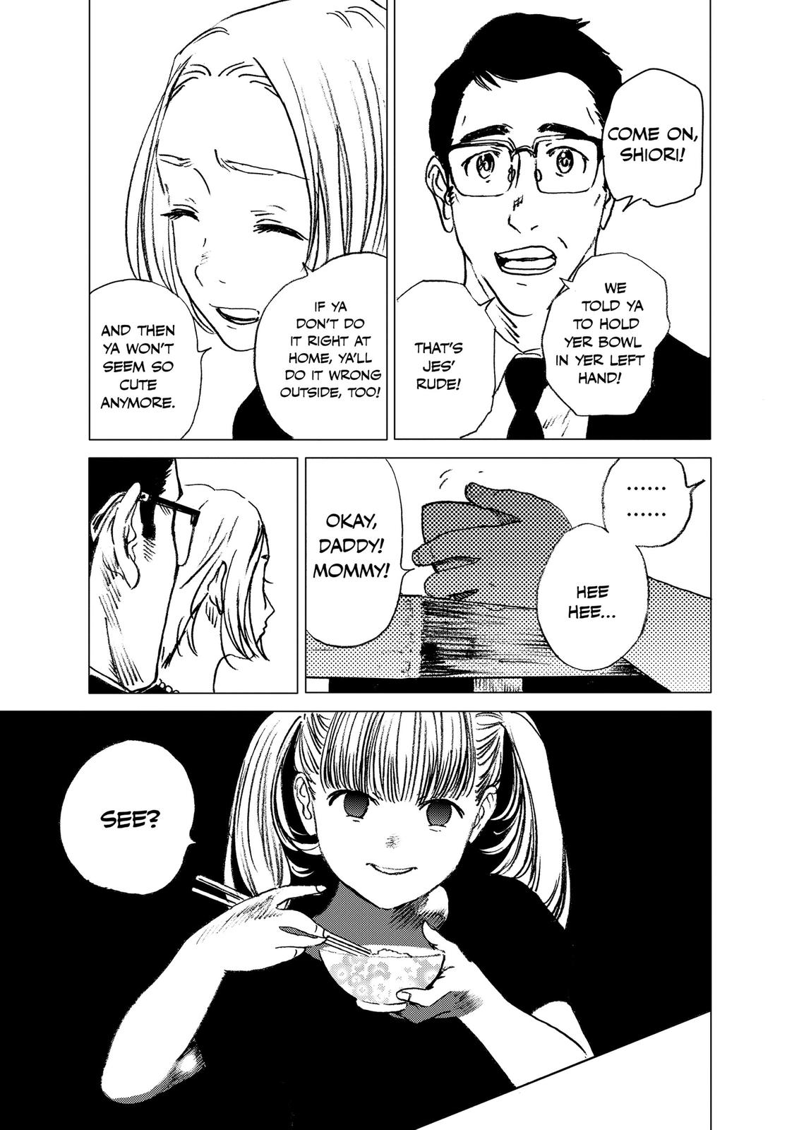 Summertime Rendering Chapter 27 - Page 5