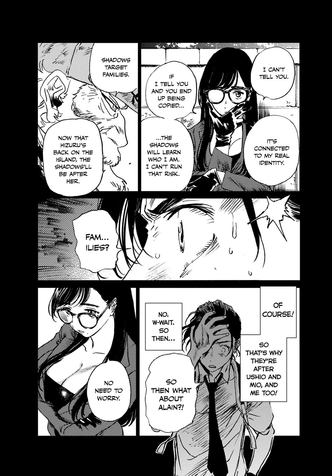 Summertime Rendering Chapter 27 - Page 9
