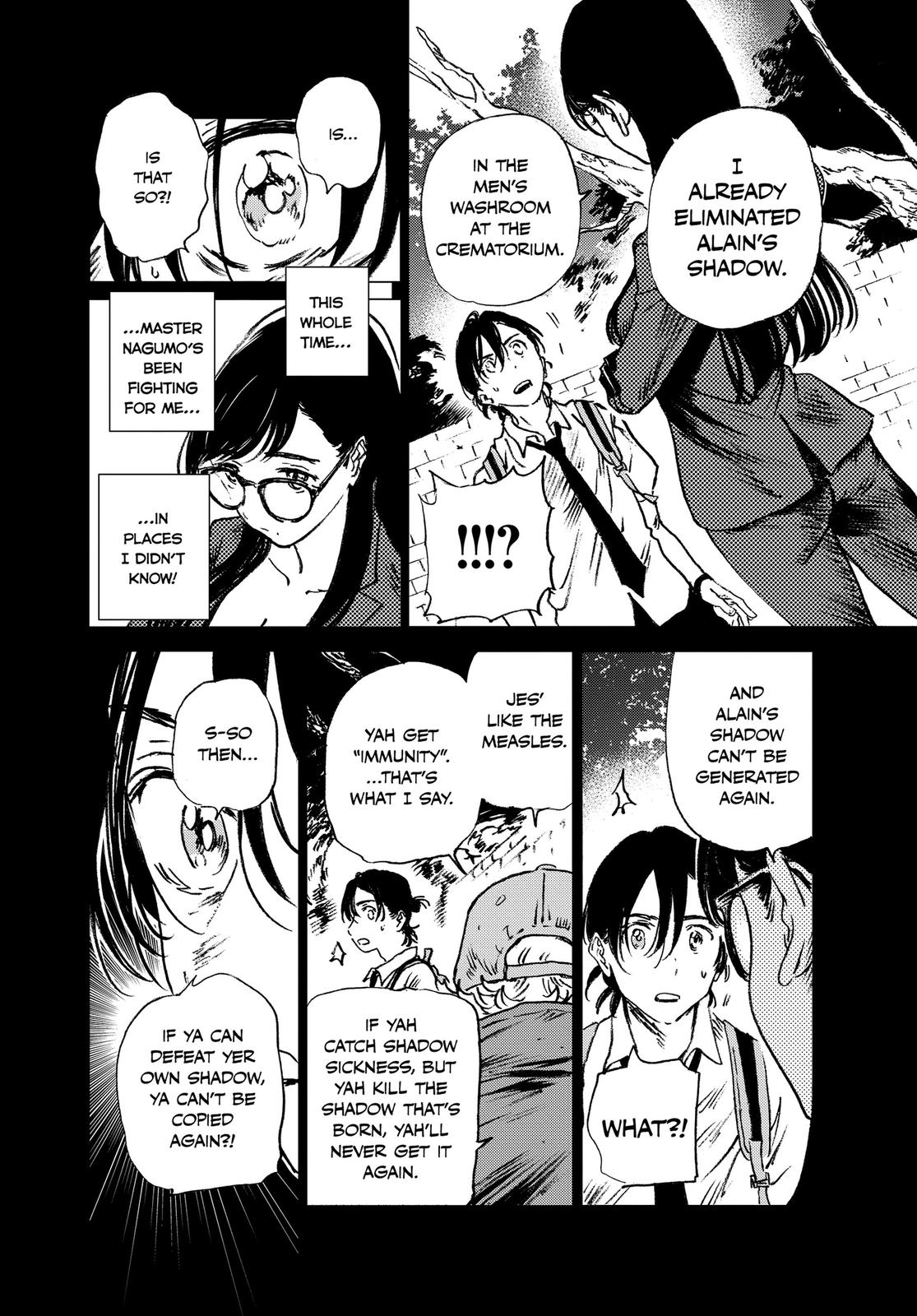 Summertime Rendering Chapter 27 - Page 10