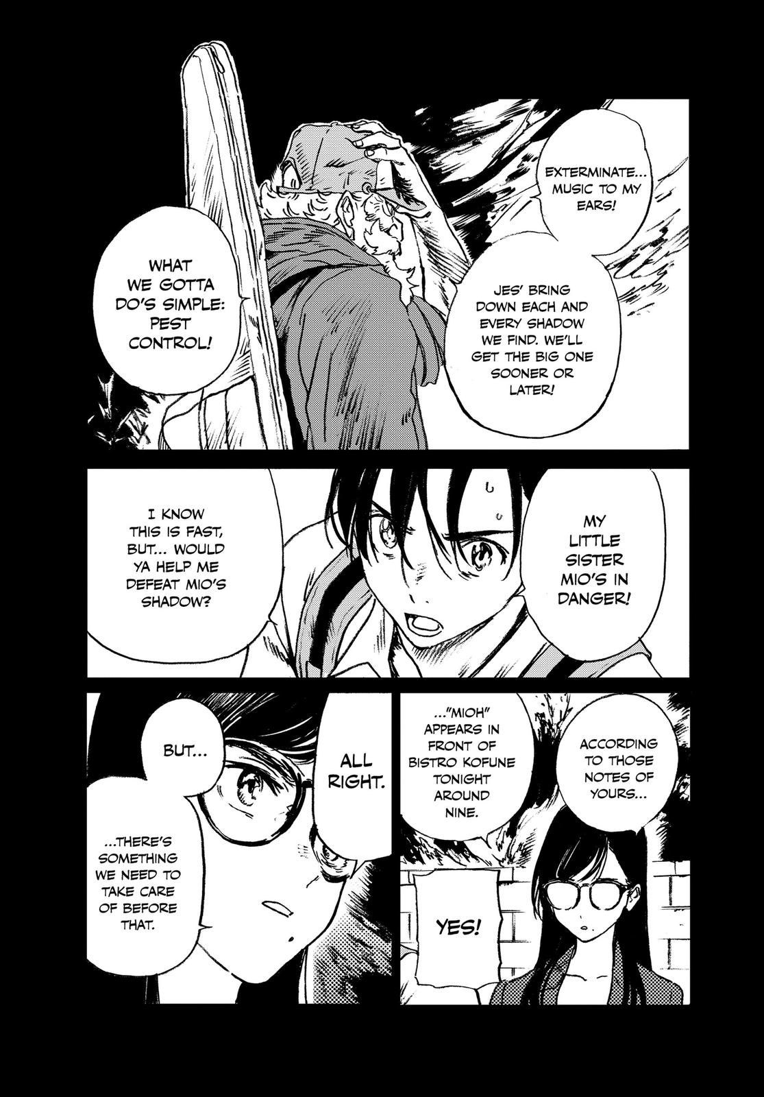Summertime Rendering Chapter 27 - Page 13