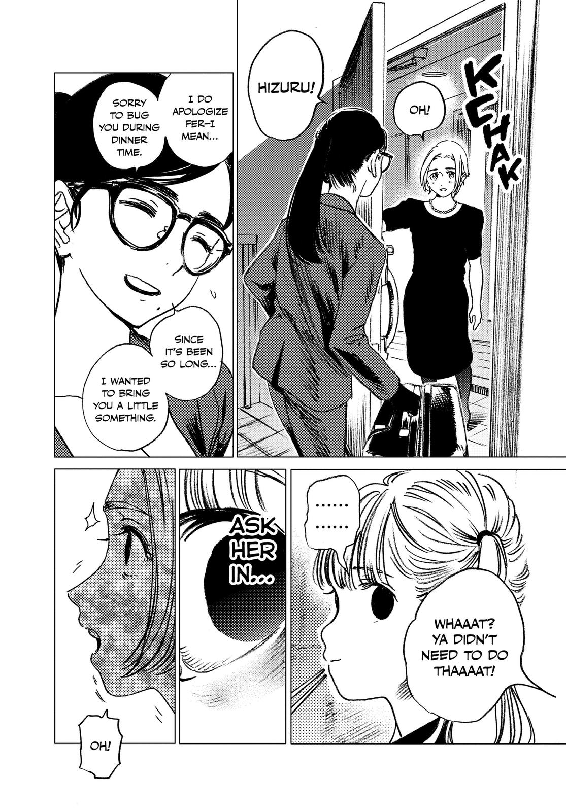 Summertime Rendering Chapter 27 - Page 18