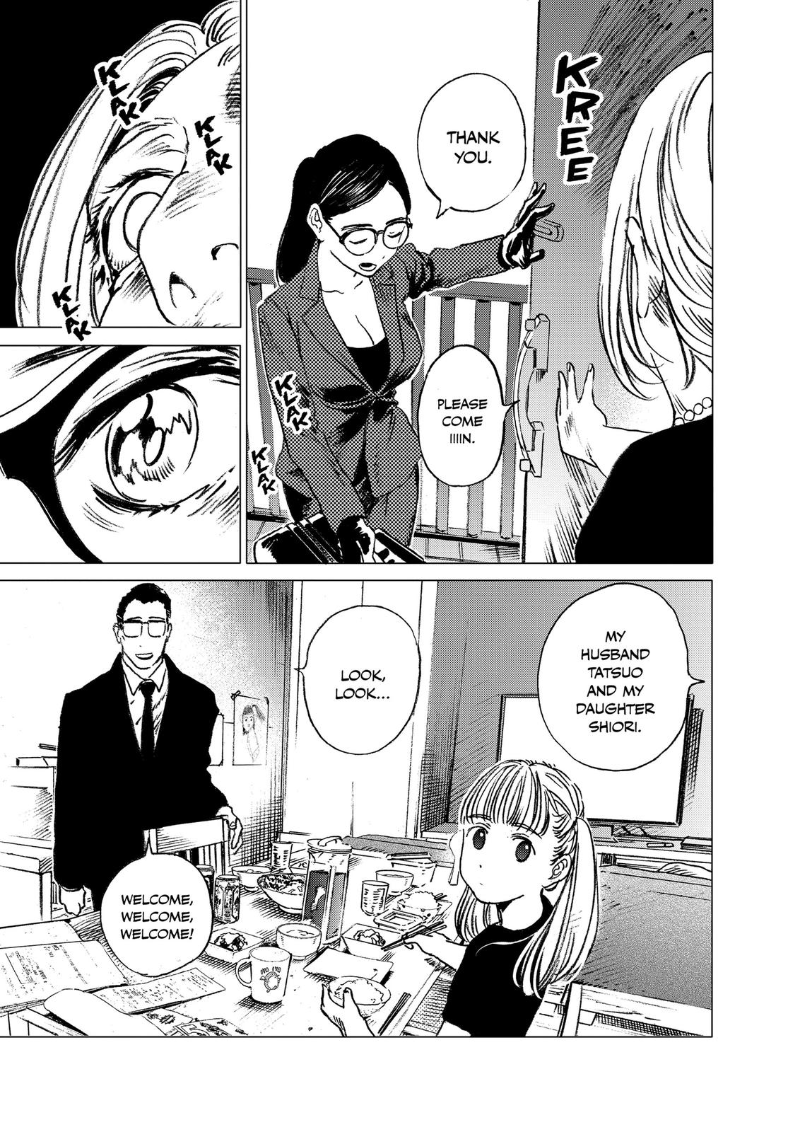 Summertime Rendering Chapter 27 - Page 19