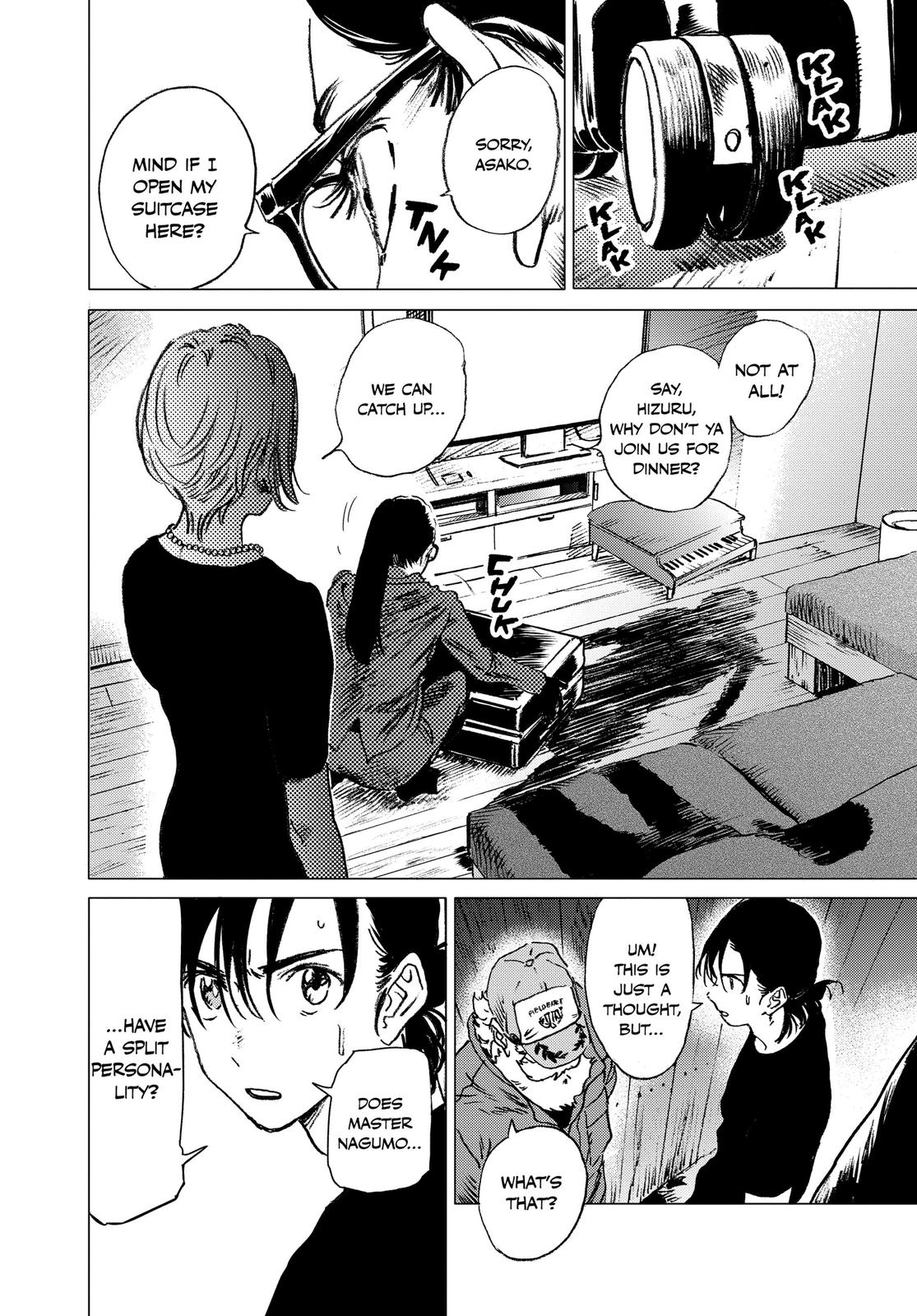 Summertime Rendering Chapter 27 - Page 20